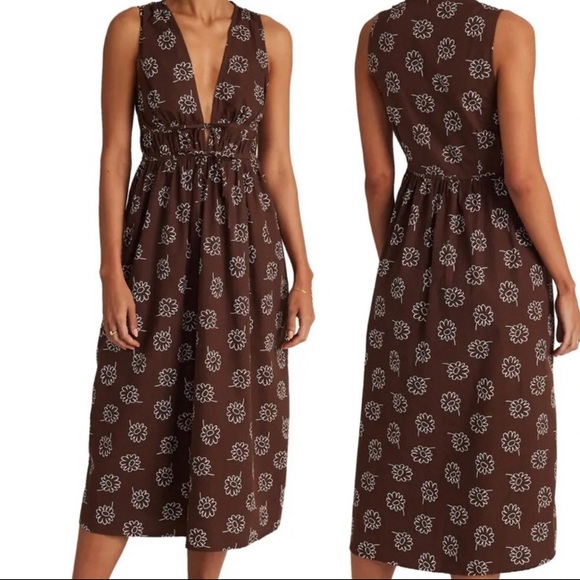 Andressa Midi Dress
FAITHFULL THE BRAND, XS - Picture 3 of 7